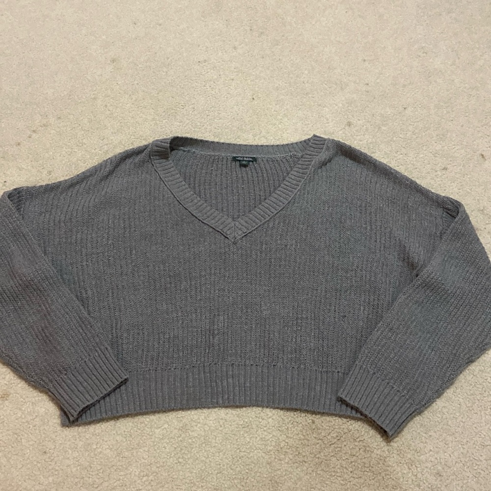 Sweater from target and pretty good condition and only worn a couple of times